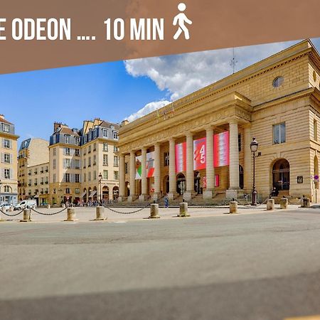 Appartement 30M2 Cosy A 5 Min A Pied Du Musee Du Louvre Paris Exterior foto