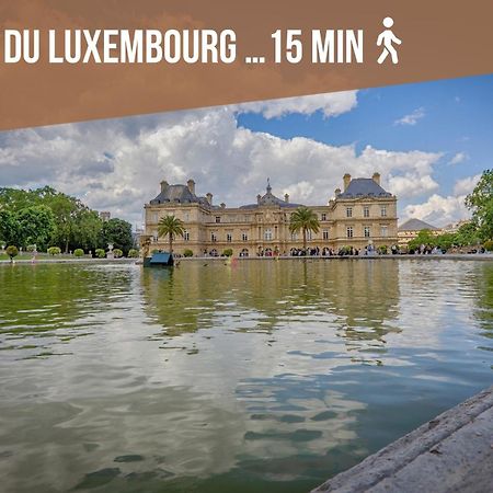 Appartement 30M2 Cosy A 5 Min A Pied Du Musee Du Louvre Paris Exterior foto