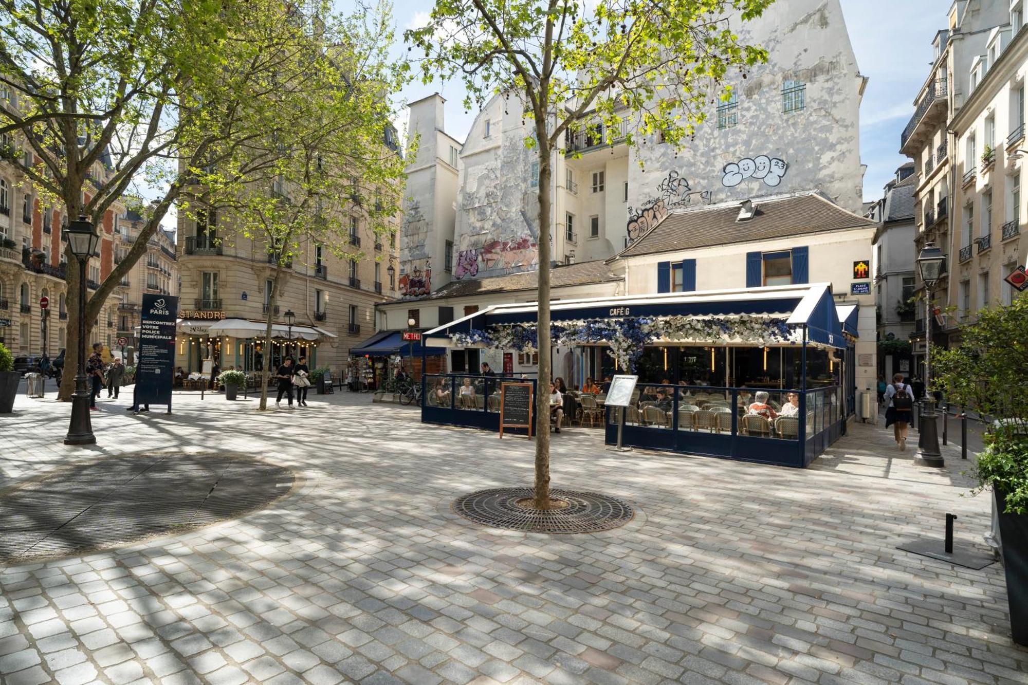Appartement 30M2 Cosy A 5 Min A Pied Du Musee Du Louvre Paris Exterior foto
