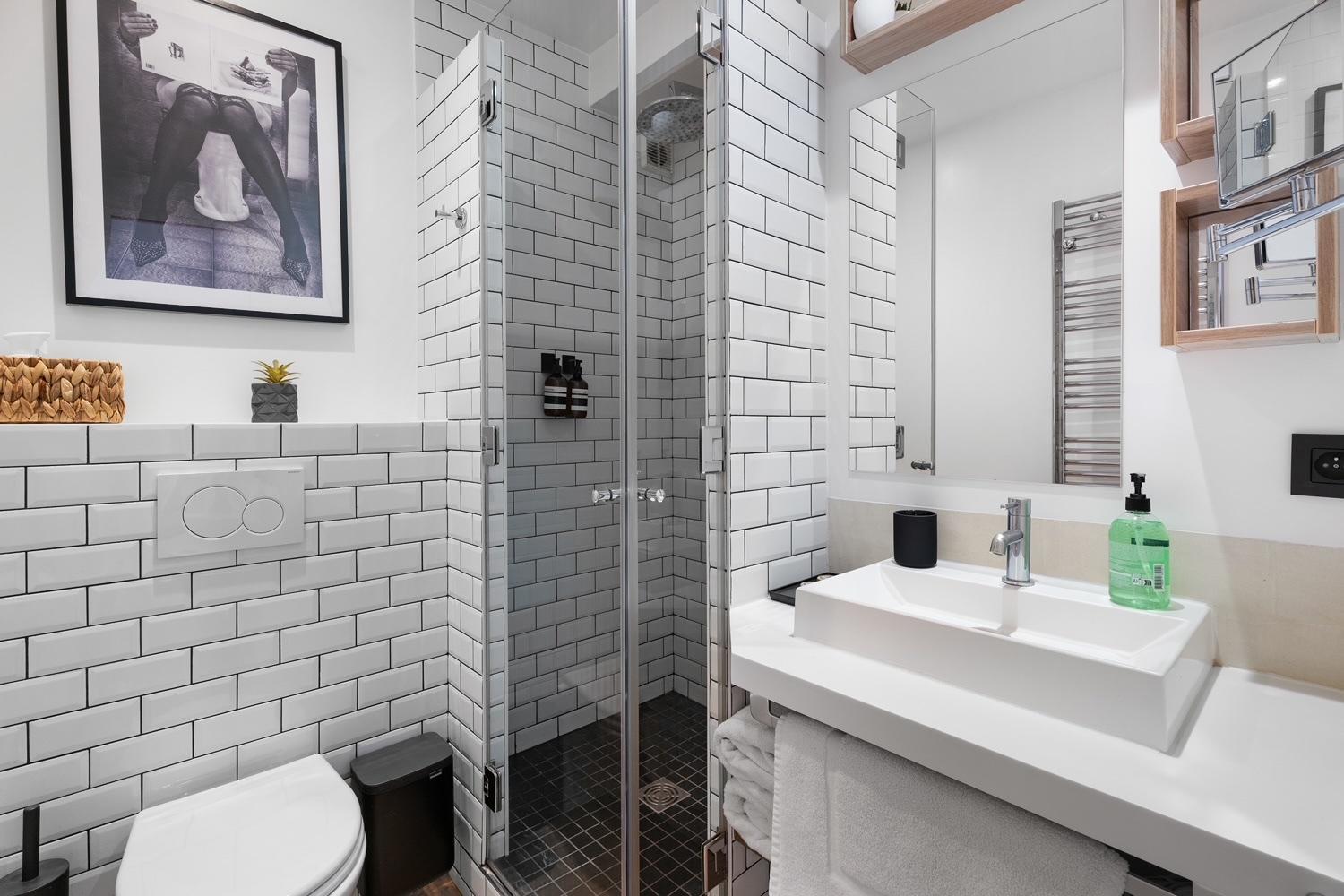 Appartement 30M2 Cosy A 5 Min A Pied Du Musee Du Louvre Paris Exterior foto