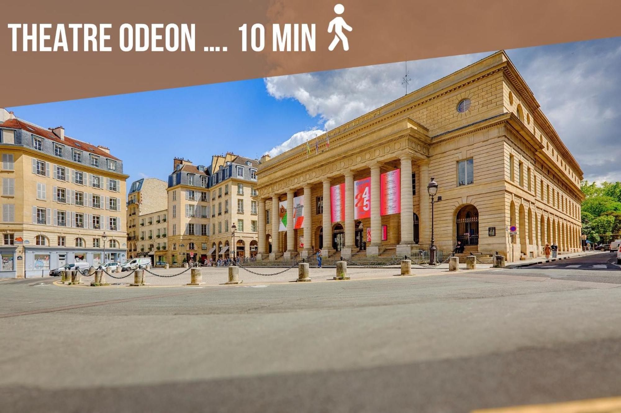 Appartement 30M2 Cosy A 5 Min A Pied Du Musee Du Louvre Paris Exterior foto